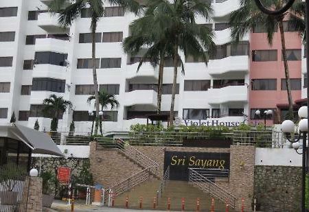 The Barn Private Home @ Sri Sayang Apartment Batu Ferringhi Exterior foto