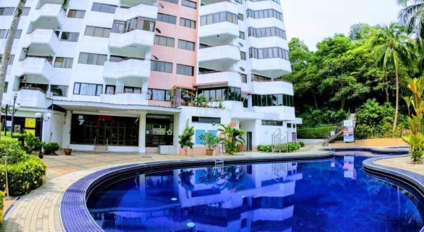 The Barn Private Home @ Sri Sayang Apartment Batu Ferringhi Exterior foto